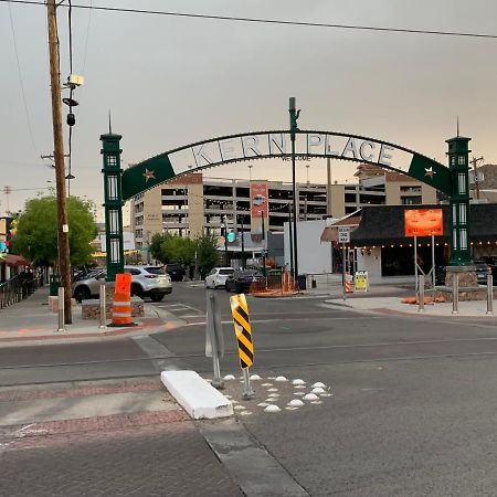 Stylish Basement Studio In Central El Paso - Very Spacious Екстериор снимка