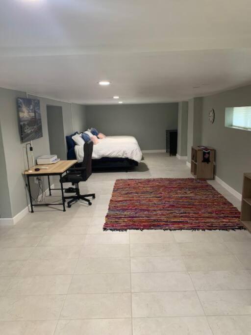 Stylish Basement Studio In Central El Paso - Very Spacious Екстериор снимка