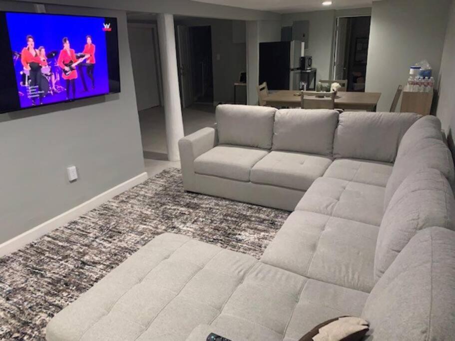 Stylish Basement Studio In Central El Paso - Very Spacious Екстериор снимка