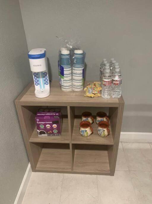 Stylish Basement Studio In Central El Paso - Very Spacious Екстериор снимка