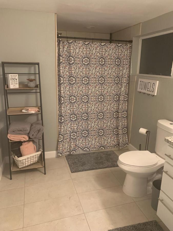 Stylish Basement Studio In Central El Paso - Very Spacious Екстериор снимка