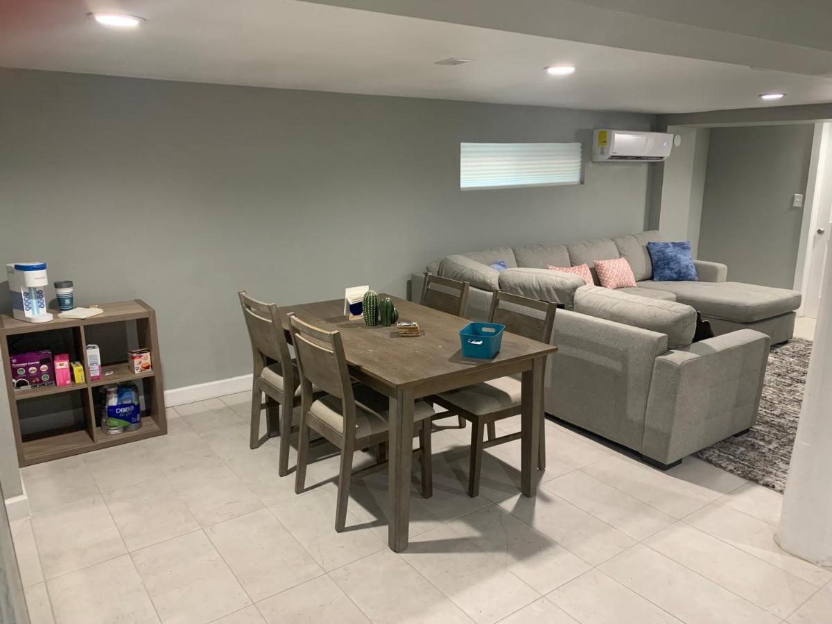 Stylish Basement Studio In Central El Paso - Very Spacious Екстериор снимка