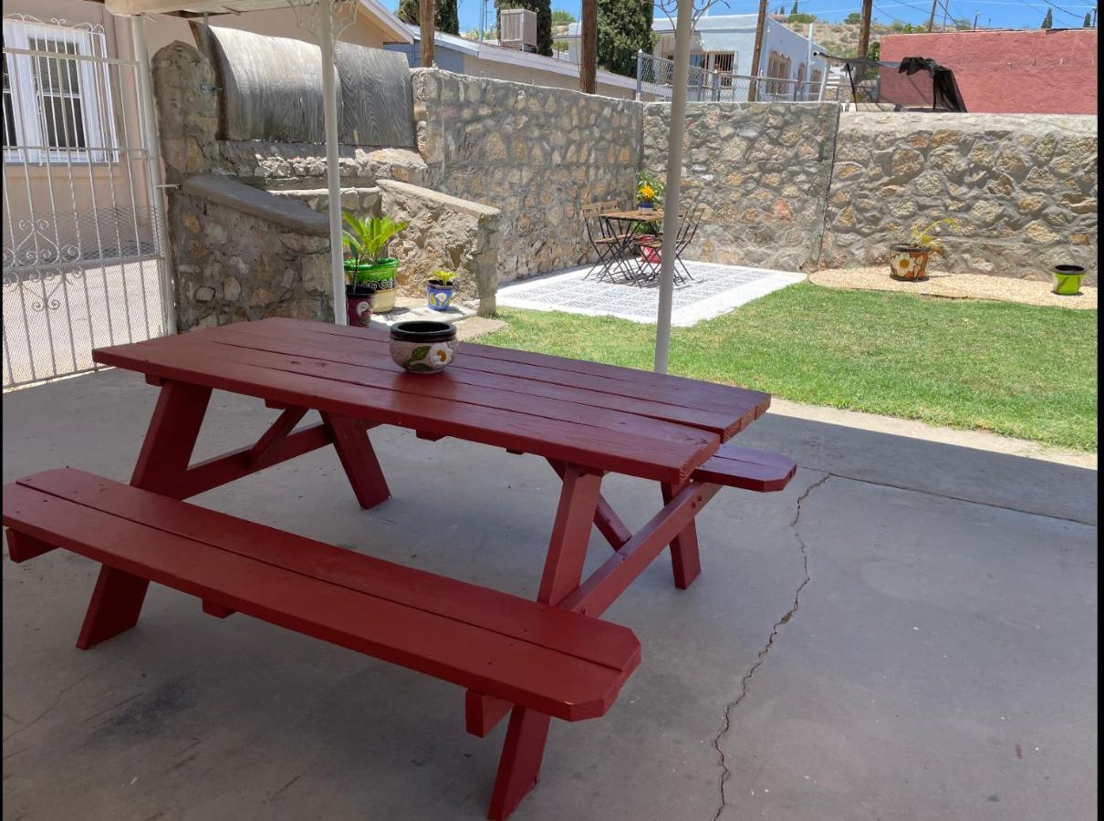 Stylish Basement Studio In Central El Paso - Very Spacious Екстериор снимка